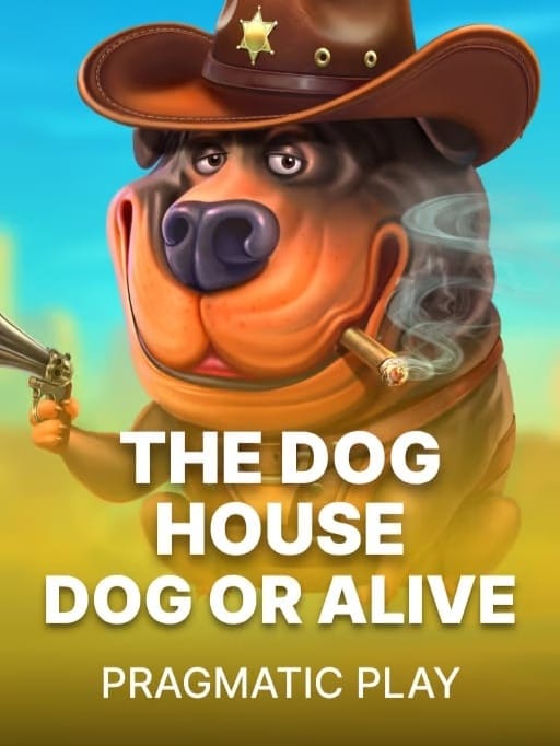 The Dog House - Dog or Alive screenshot