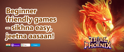 100% Welcome Match Bonus promotion banner